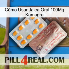 Cómo Usar Jalea Oral 100Mg Kamagra new13